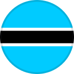 Botswana flag