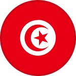 Tunisia flag