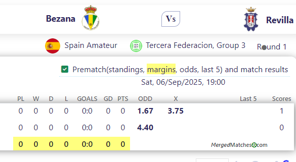 Bezana Vs Revilla screenshot