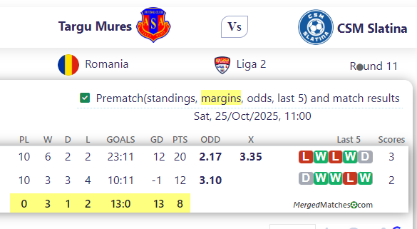 Targu Mures Vs CSM Slatina screenshot
