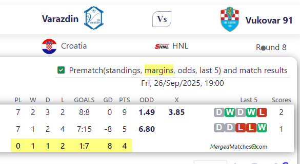 Varazdin Vs Vukovar 91 screenshot