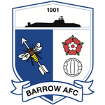Barrow AFC logo
