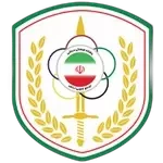 Niroye Zamini Tehran logo