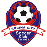 Robina City U23 logo