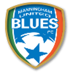 Manningham United Blues U23 logo