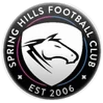 Spring Hills FC logo