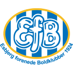 Esbjerg U19 logo