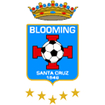 Blooming logo
