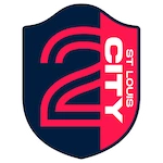 Saint Louis City SC 2 logo