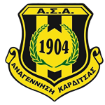 Anagennisi Karditsas logo