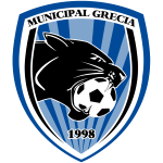 Municipal Grecia logo