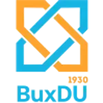 Bukhoro Davlat Universiteti logo