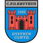 Ruthin Town logo