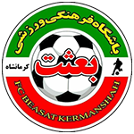 Besat Kermanshah logo
