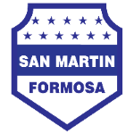 San Martin Formosa logo