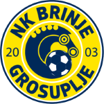 NK Brinje Grosuplje logo