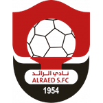 AL Raed FC U21 logo