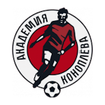 Academy Of Konoplev logo