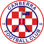 Canberra Croatia FC U23 logo