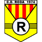 CD Roda logo