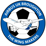 Airbus UK Broughton logo