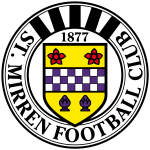 St Mirren B logo