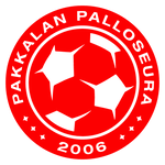 Pakkalan Palloseura logo