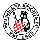 Melbourne Knights U23 logo