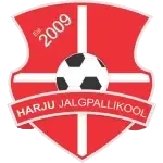 Harju JK Laagri logo