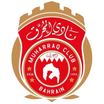 Al-Muharraq logo