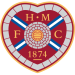 Heart of Midlothian B logo