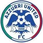 Azurri United FC logo