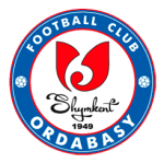 FC Ordabasy logo
