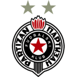 Partizan Belgrad U19 logo
