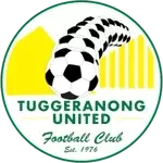 Tuggeranong United FC logo