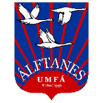 Alftanes logo