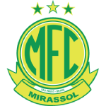 Mirassol FC SP U20 logo