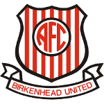 Birkenhead United AFC logo