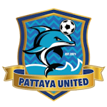 Pattaya Dolphins logo