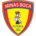 Minas Boca Futebol MG U20 logo