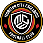 Moreton City Excelsior FC logo