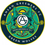 Ansan Greeners FC logo