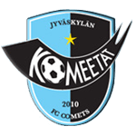Komeetat logo