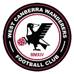 West Canberra Wanderers FC logo