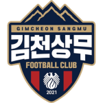 Gimcheon Sangmu logo