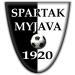 Spartak Myjava logo