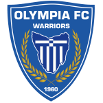 Olympia Warriors Hobart logo