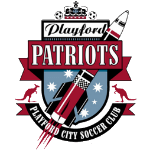 Playford City Reserve logo