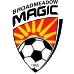 Broadmeadow Magic FC logo