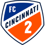 FC Cincinnati 2 logo